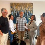 Dinorah Figuera se reunió con jubilados, pensionados y representantes del sector educación