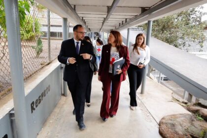 CICR y autoridades venezolanas revisarán las condiciones de las personas privadas de libertad