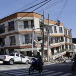 Presidente de Colombia decretó tres días de duelo nacional por las víctimas del terremoto