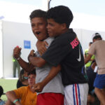 Goleadoras y Fútbol con Corazón apoyarán a infancia afectada por el terremoto de Venezuela