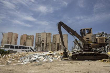 La dura realidad que viven los habitantes de La Guaira casi dos meses después de los terremotos