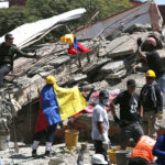 Brigada de socorristas mexicanos Los Topos llegó a Cali después de 41 días en Venezuela
