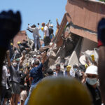 Terremoto en Colombia: al menos 111 muertos y 67 edificios colapsados