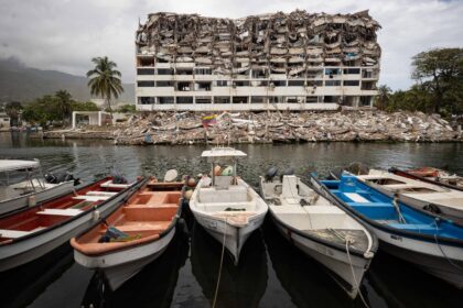 Terremotos golpean al sector productivo de La Guaira: 80 % reporta caída de ingresos