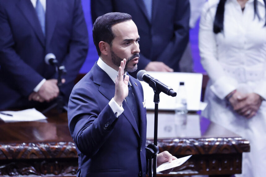 Abelardo De la Espriella se juramentó como presidente de Colombia para el periodo 2026-2030