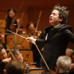 Gustavo Dudamel visitará España en octubre como nuevo director de la New York Philharmonic