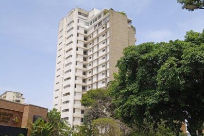 Autoridades confirmaron la demolición del edificio San Felipe A en La Castellana