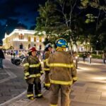 Registraron un sismo de magnitud 5,7 en el Pacífico de El Salvador que se sintió en Nicaragua y Honduras