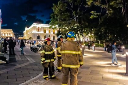 Registraron un sismo de magnitud 5,7 en el Pacífico de El Salvador que se sintió en Nicaragua y Honduras
