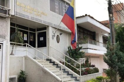 Embajada de Venezuela en Colombia habilitó canal directo para ayudar a connacionales tras el terremoto del 10 de agosto