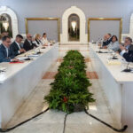 Gobierno encargado y comisión de la AN de 2015 iniciaron nueva jornada de conversaciones en Caracas