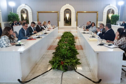 Gobierno encargado y comisión de la AN de 2015 iniciaron nueva jornada de conversaciones en Caracas