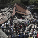 Terremoto en Colombia: al menos 111 muertos y 67 edificios colapsados