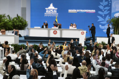 Qué plantea la reforma de la Ley Orgánica del TSJ aprobada en primera discusión por la AN