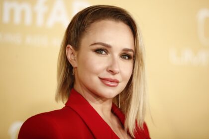 Murió la actriz Hayden Panettiere a los 36 años
