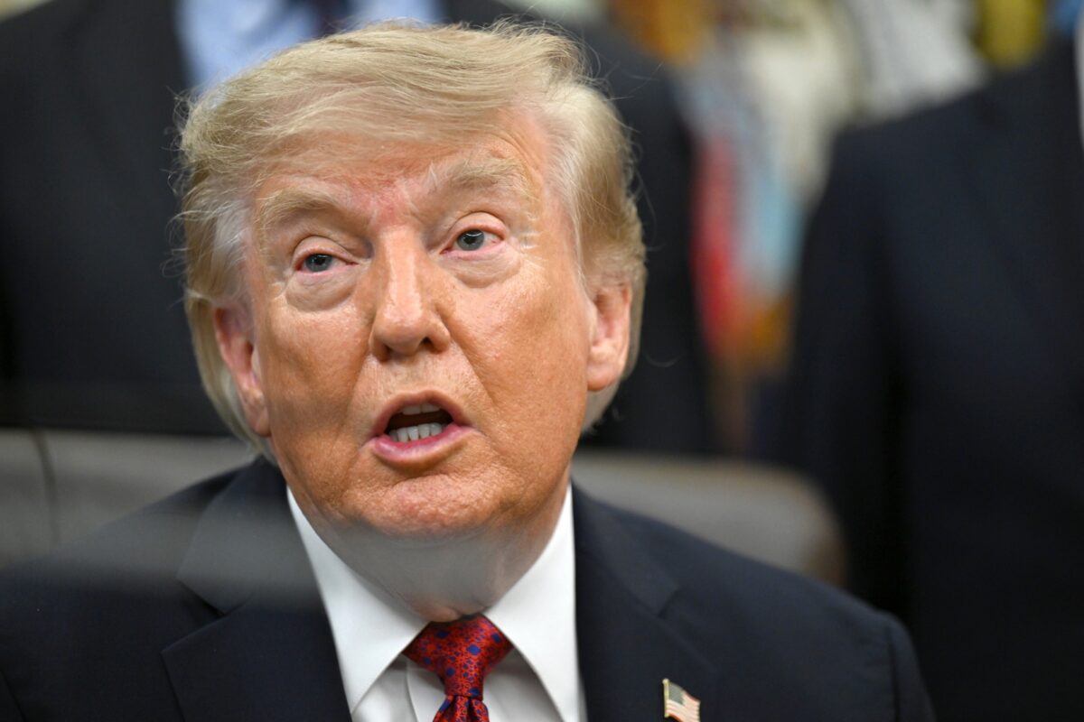 Trump dice que Venezuela decidirá si continúa en la OPEP tras acuerdo con Estados Unidos