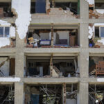Gobierno encargado informó que trabaja en la reparación de casi 4.000 viviendas dañadas por los terremotos en La Guaira