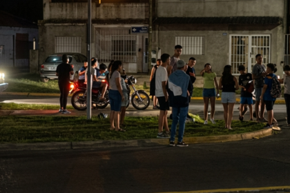 Se registraron protestas nocturnas en sectores de Aragua y Carabobo tras racionamientos eléctricos