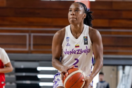 Venezuela venció a Brasil por primera vez en baloncesto y clasificó a la AmeriCup Femenina 2027