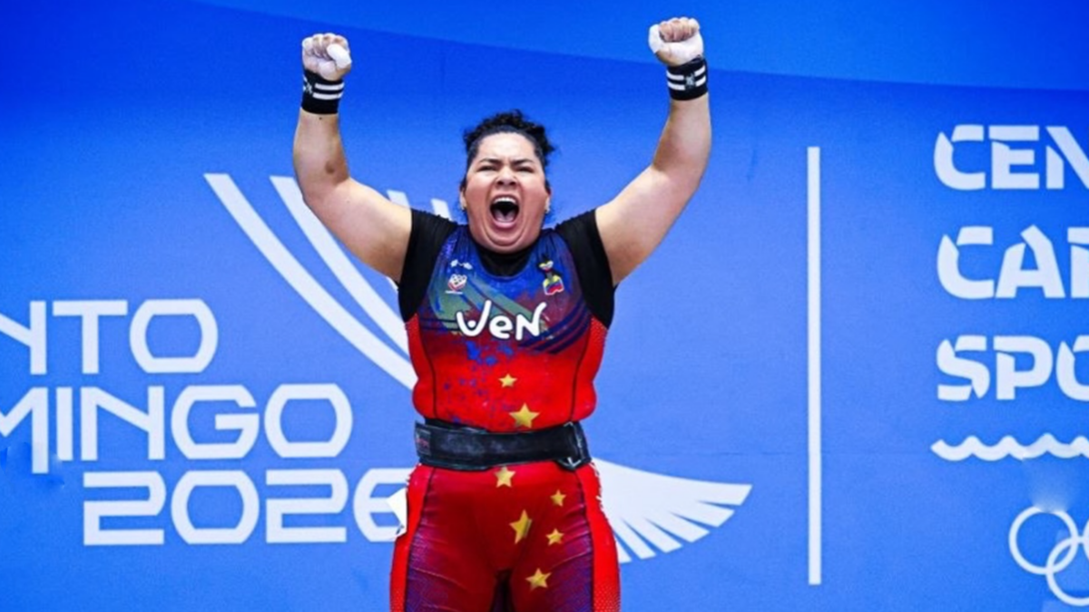 Venezuela suma 216 medallas en los Juegos Centroamericanos y del Caribe 2026