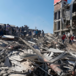 Reportaron la desaparición de tres venezolanos en Cali tras el colapso de un edificio por el terremoto