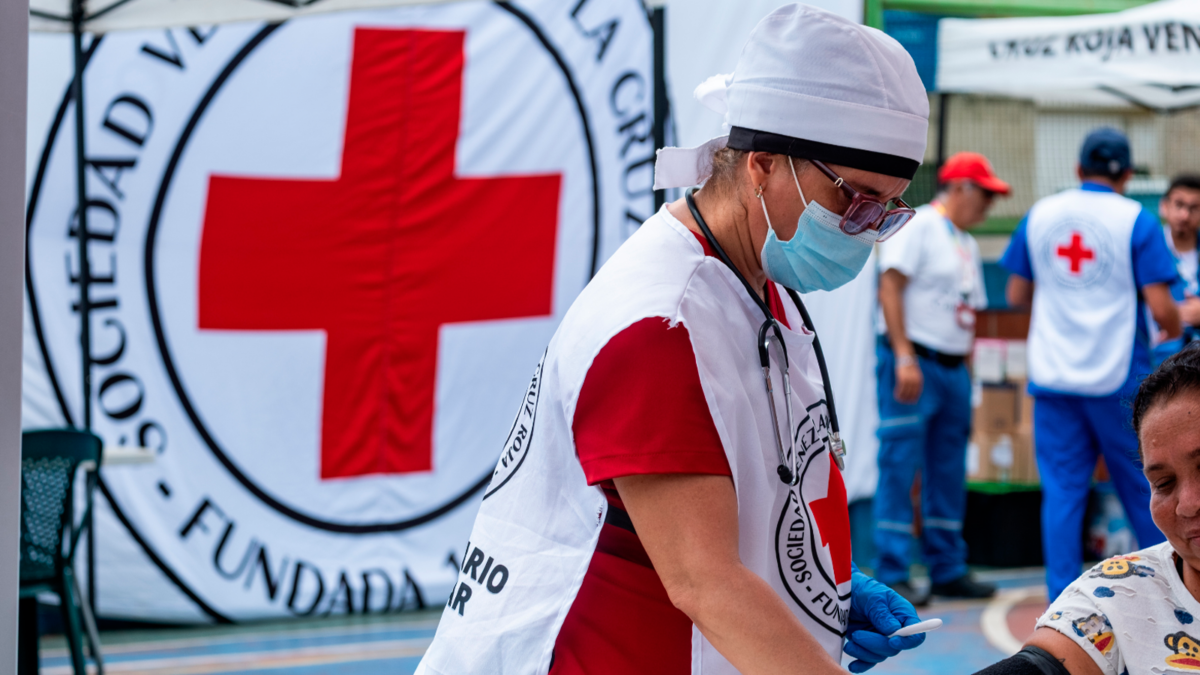 Cruz Roja Venezolana contabilizó 15.600 atenciones en salud a dos meses de los terremotos