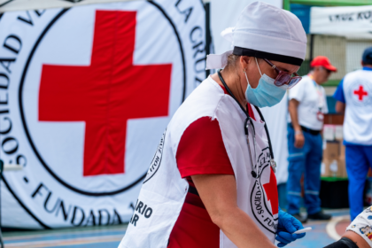 Cruz Roja Venezolana contabilizó 15.600 atenciones en salud a dos meses de los terremotos