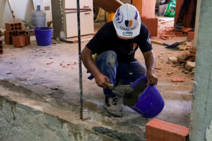 Gustavo Duque ofreció balance sobre el plan de reconstrucción y preparación en Chacao tras los terremotos