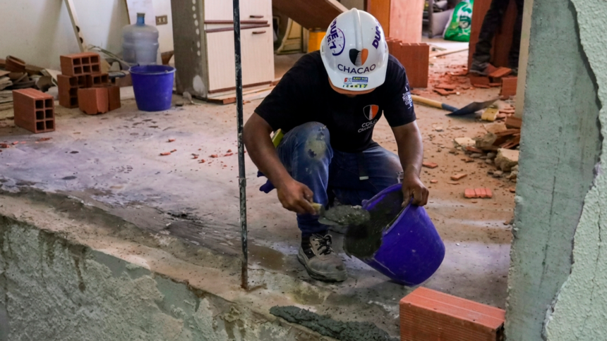 Gustavo Duque ofreció balance sobre el plan de reconstrucción y preparación en Chacao tras los terremotos
