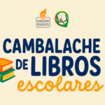 Segunda edición del Cambalache de Libros Escolares busca beneficiar a afectados en La Guaira