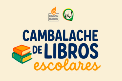 Segunda edición del Cambalache de Libros Escolares busca beneficiar a afectados en La Guaira