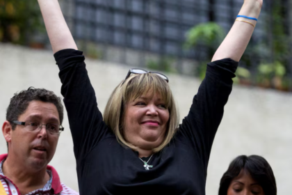 Familia de María Lourdes Afiuni informó que la exjueza sufrió una “recaída”