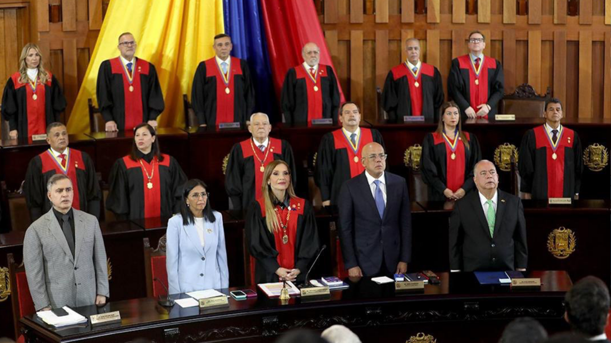 Acceso a la Justicia propuso ante la CIDH ruta para elección independiente de magistrados del TSJ