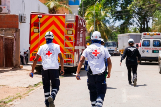 Cruz Roja Venezolana contabilizó 15.600 atenciones en salud a dos meses de los terremotos