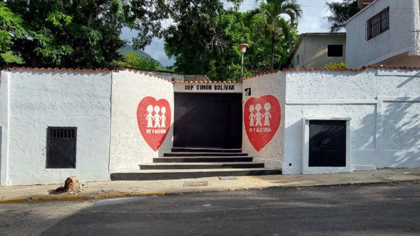 Colegio Fe y Alegría de Caraballeda atenderá a niños en el programa ‘‘Escuelas Abiertas’’ entre agosto y septiembre
