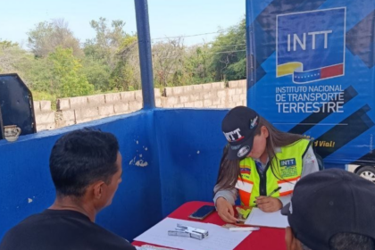 INTT anunció operativo especial de trámites automotores en 10 estados del país