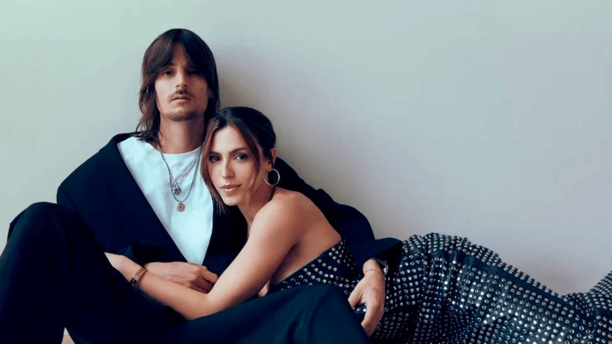 Danny Ocean apareció en la revista Vogue junto a su primera mascota