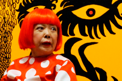 Murió la artista japonesa Yayoi Kusama a los 97 años de edad
