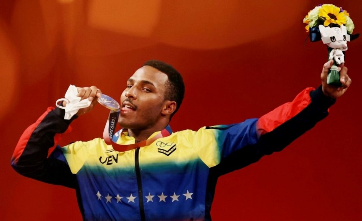 Federación Venezolana de Levantamiento de Pesas aseguró que alista a sus figuras para Los Ángeles 2028