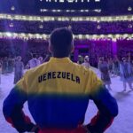 Antonio Díaz aseguró que la delegación venezolana de karate tiene posibilidades de repetir el título en Santa Fe 2026