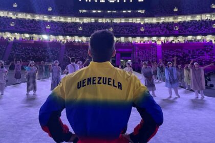 Antonio Díaz aseguró que la delegación venezolana de karate tiene posibilidades de repetir el título en Santa Fe 2026