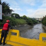 Localizaron el cuerpo de una mujer que cayó a una alcantarilla durante las lluvias en la Gran Caracas