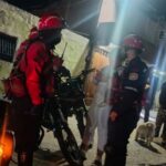 Lluvias en Caracas provocaron el colapso de una vivienda, inundaciones y caída de árboles