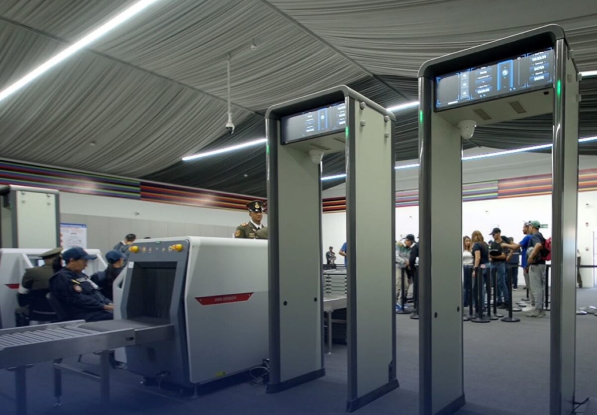 ALAV confirmó que se pospuso la apertura de los terminales temporales en el Aeropuerto de Maiquetía