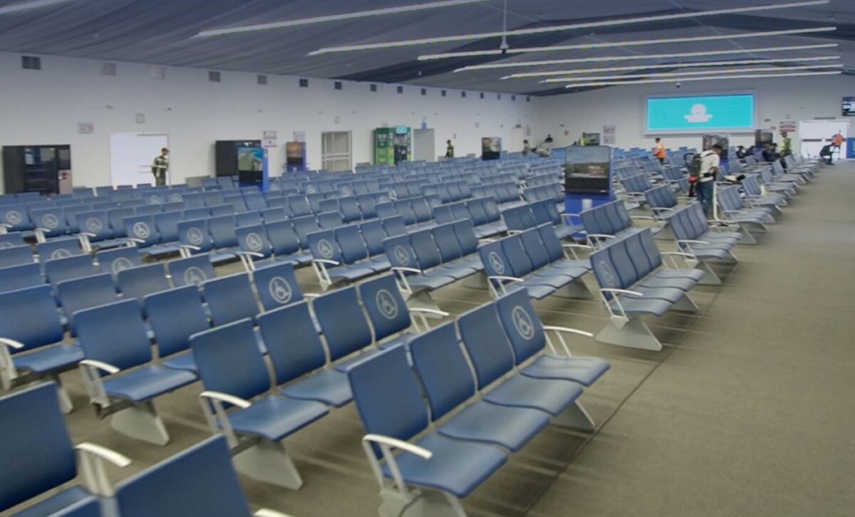 ALAV confirmó que se pospuso la apertura de los terminales temporales en el Aeropuerto de Maiquetía