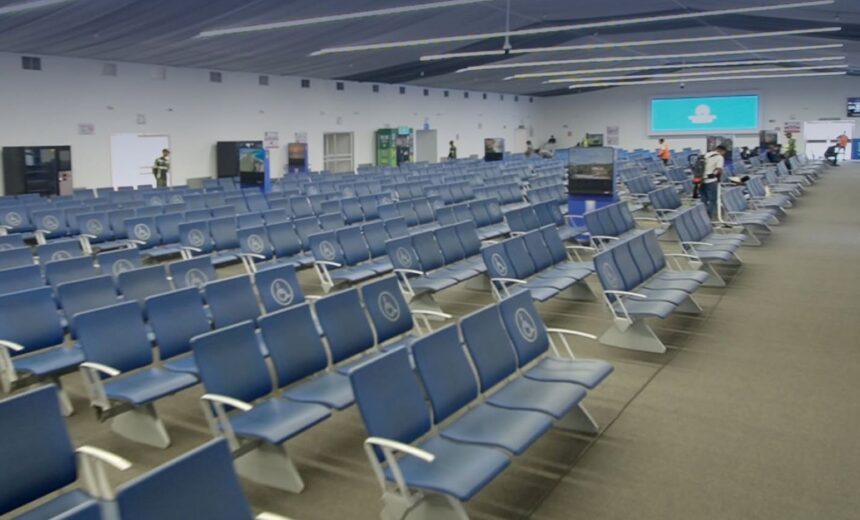 ALAV confirmó que se pospuso la apertura de los terminales temporales en el Aeropuerto de Maiquetía