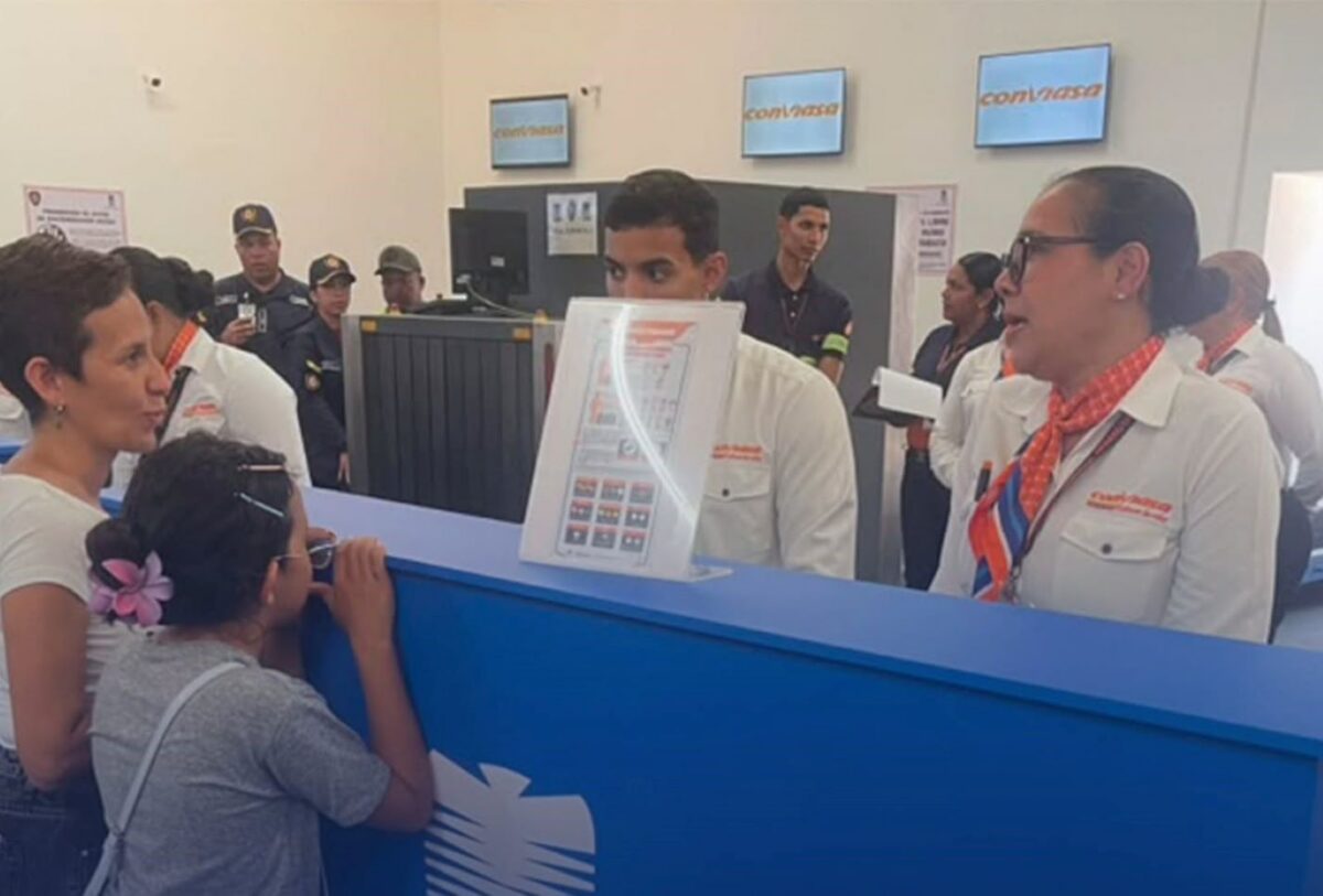 ALAV confirmó que se pospuso la apertura de los terminales temporales en el Aeropuerto de Maiquetía