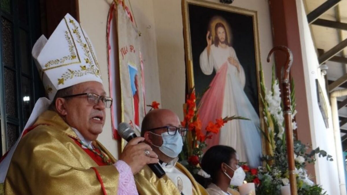 Murió monseñor Tulio Ramírez Padilla, obispo de la Diócesis de Guarenas