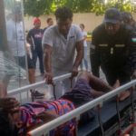 Rescataron a pescador que estuvo cinco días a la deriva tras naufragio de embarcación en las costas de Miranda