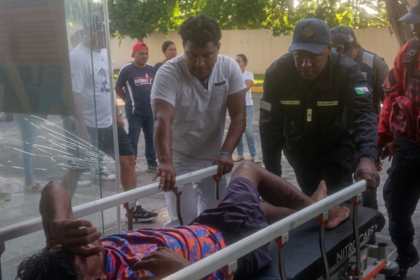 Rescataron a pescador que estuvo cinco días a la deriva tras naufragio de embarcación en las costas de Miranda
